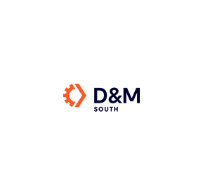 D&M South logo