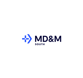 MD&M South logo