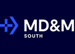 MD&M South logo