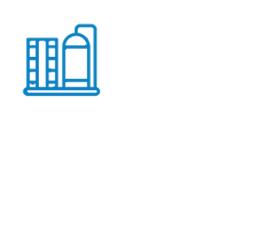 Material Storage & Flow icon