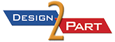 Design2Part logo